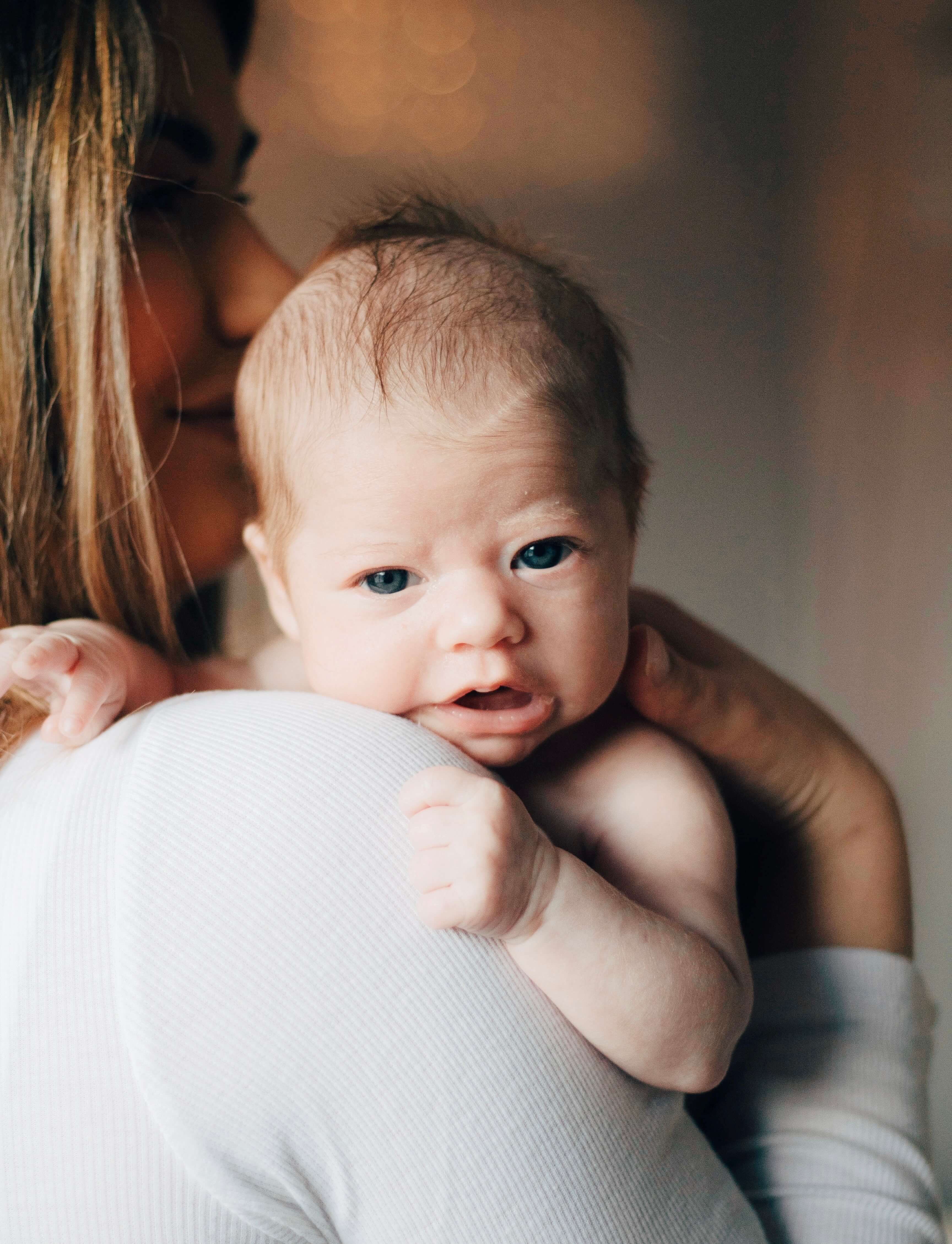 Katie Thomas, newborn post-natal support, sleep consultant
