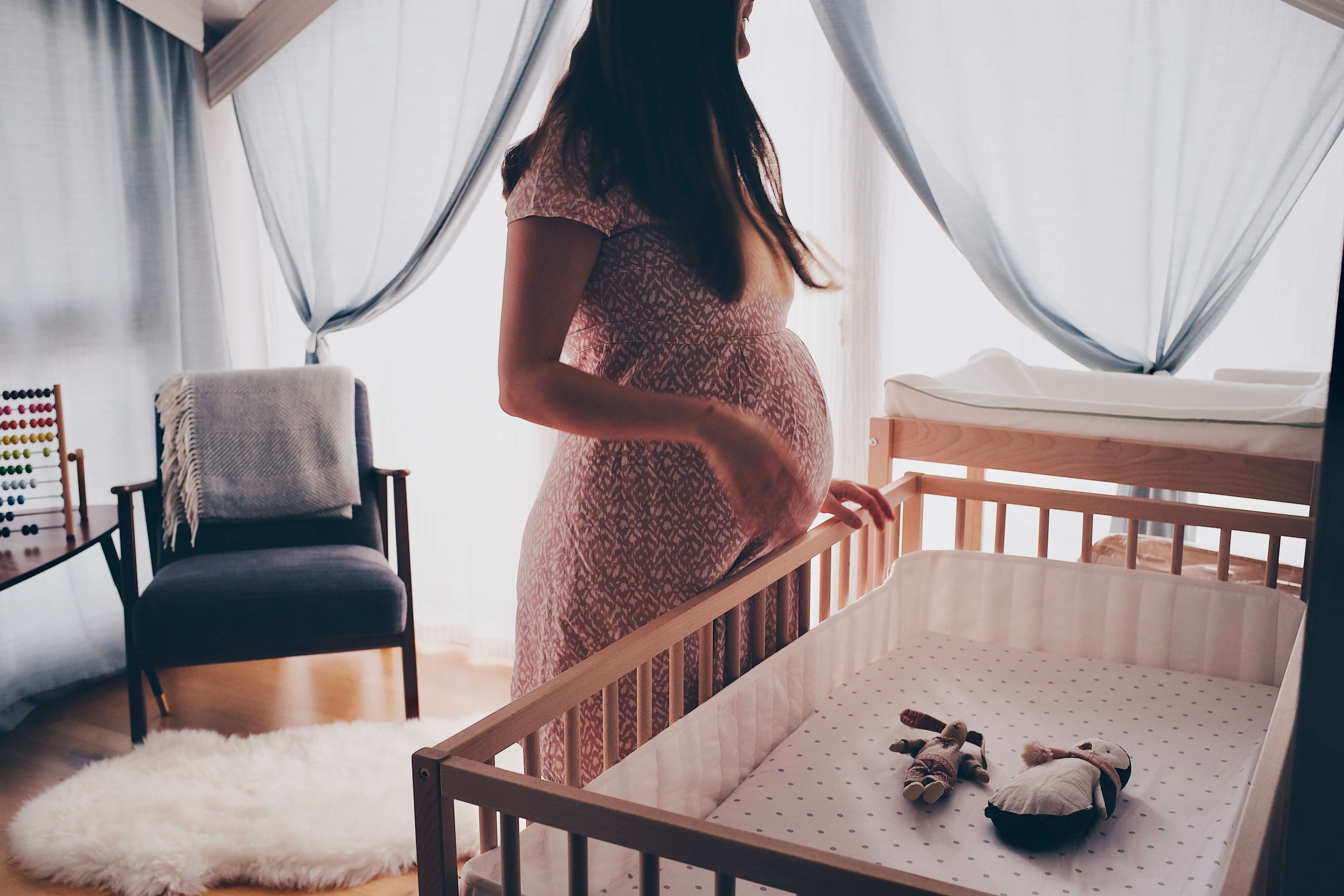 Nursery essentials checklist and post natal support